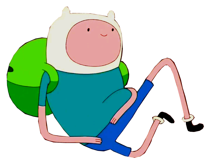 The Cartoon Human Finn Free Photo PNG Image