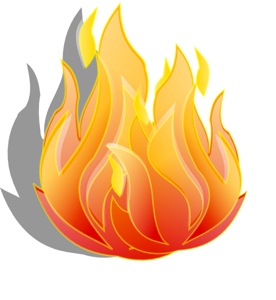 Fire Png Clipart PNG Image