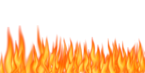 Fire Flame Transparent PNG Image