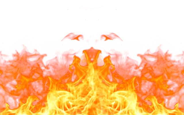 Fire Flame Image PNG Image