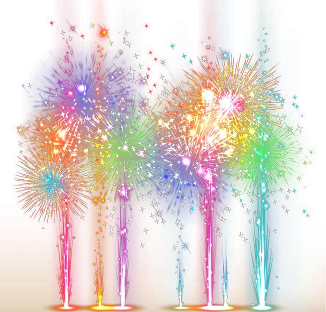 Fireworks Wallpaper Free HQ Image PNG Image