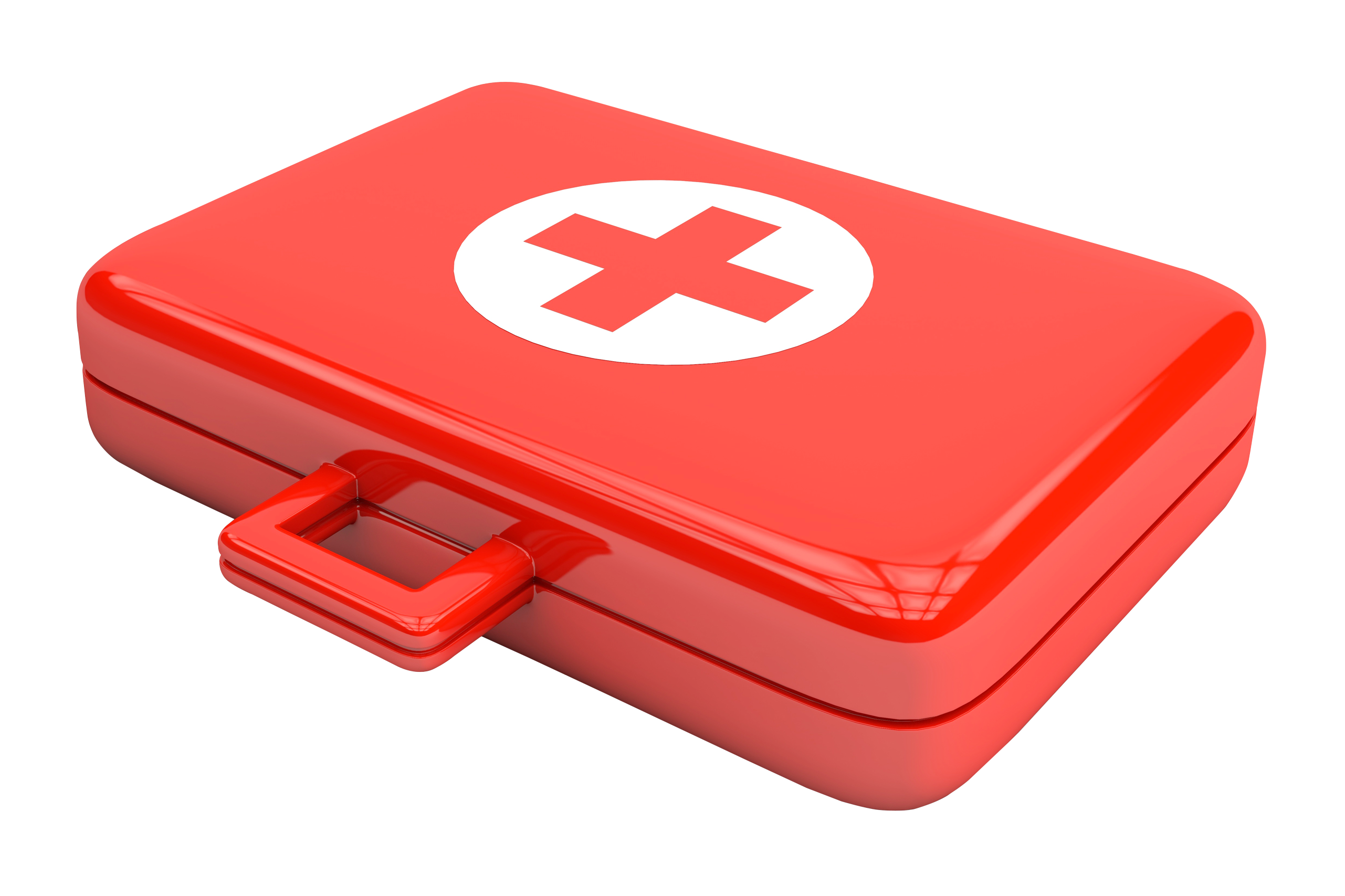 First Aid Kit Hd PNG Image