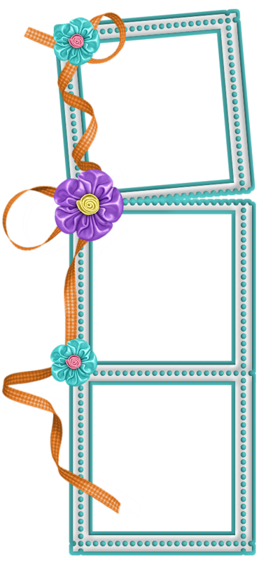 Picture Frame Flower Free Download PNG HD PNG Image