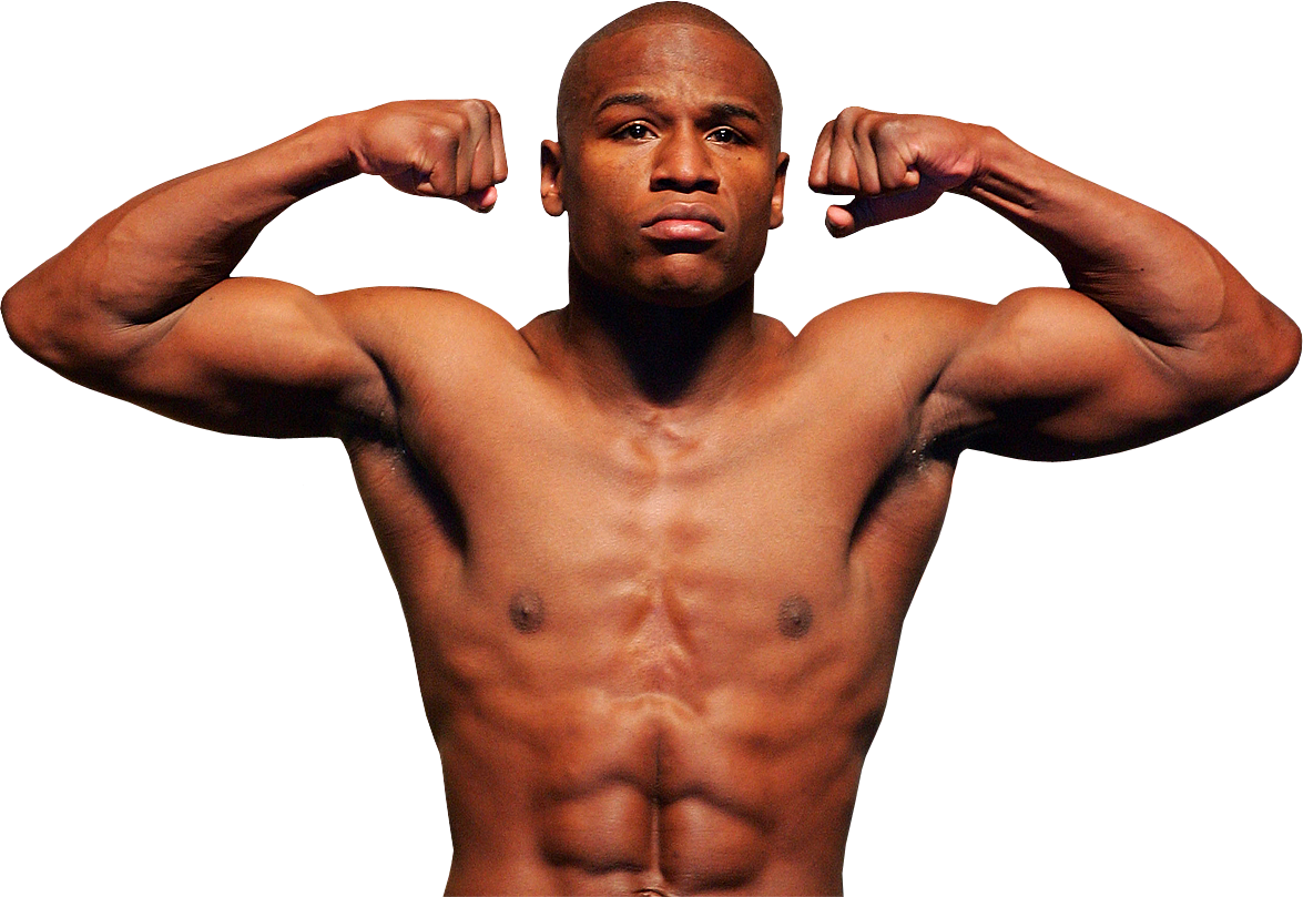 Floyd Mayweather Jr File PNG Image