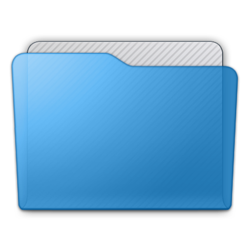 Folders File PNG Image