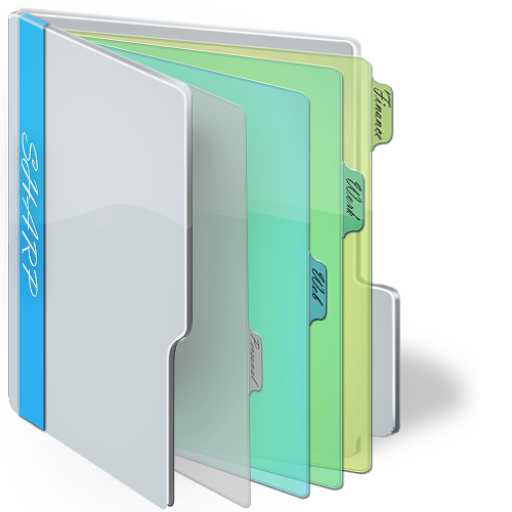 Folders PNG Image