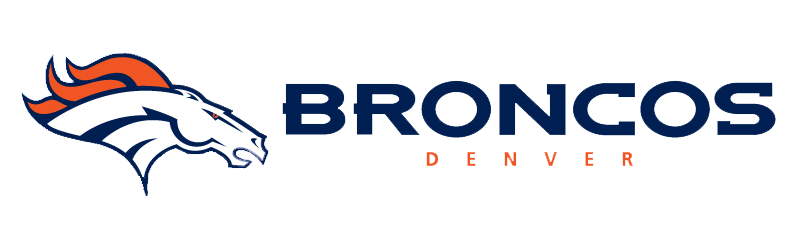 Denver Broncos Transparent Background PNG Image