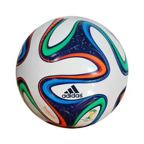 2014 World Cup Soccer Ball PNG Image