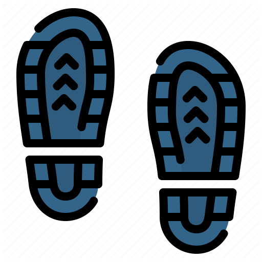 Footprints Vector Shoe HD Image Free PNG Image