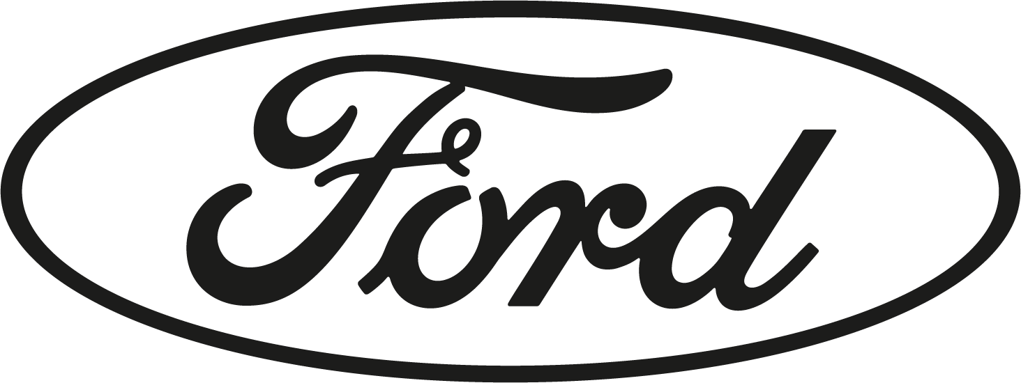 Ford Logo File PNG Image