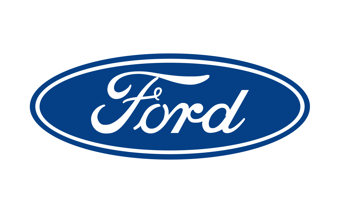 Ford Logo Clipart PNG Image