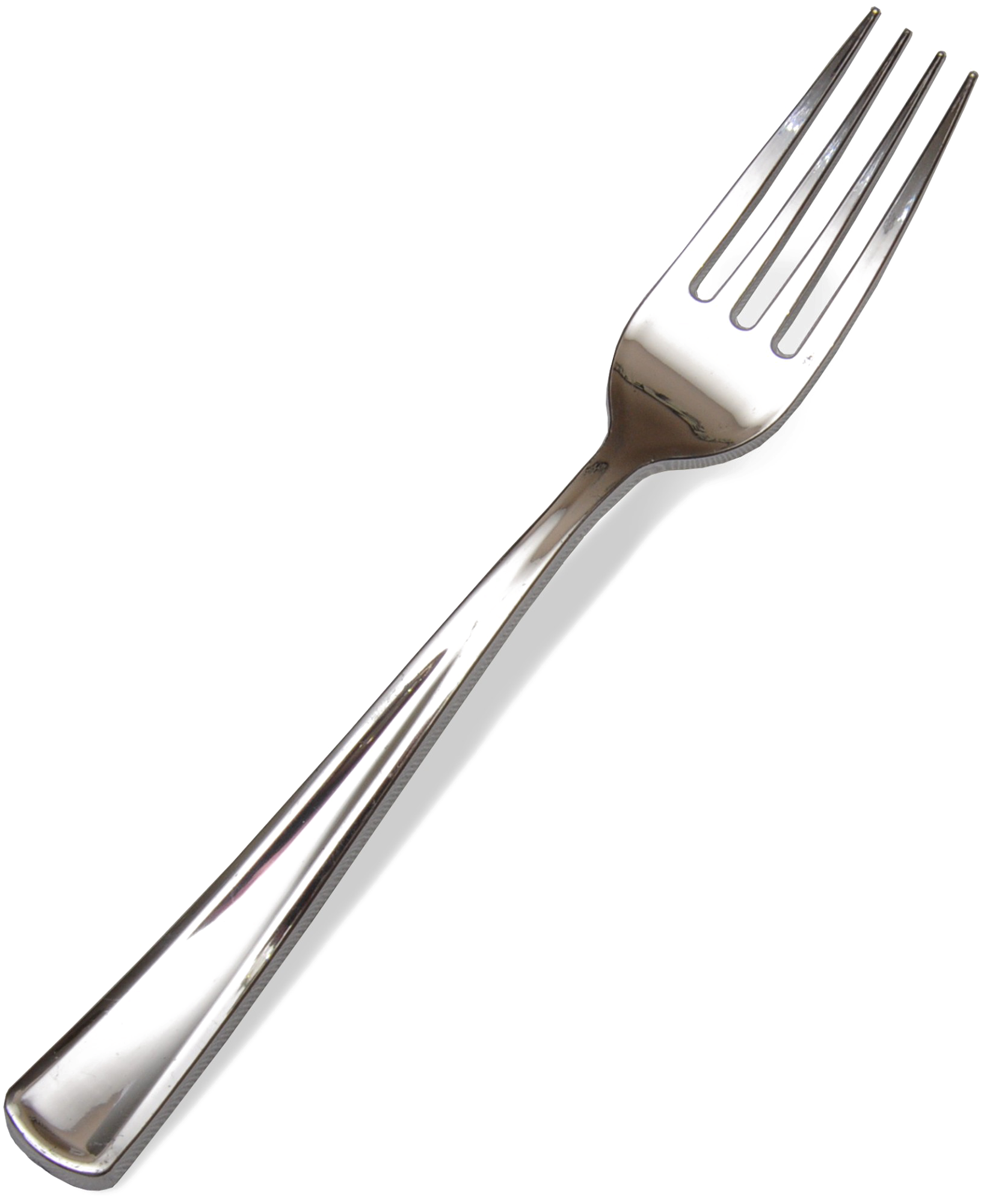 Fork Silver PNG Image High Quality PNG Image