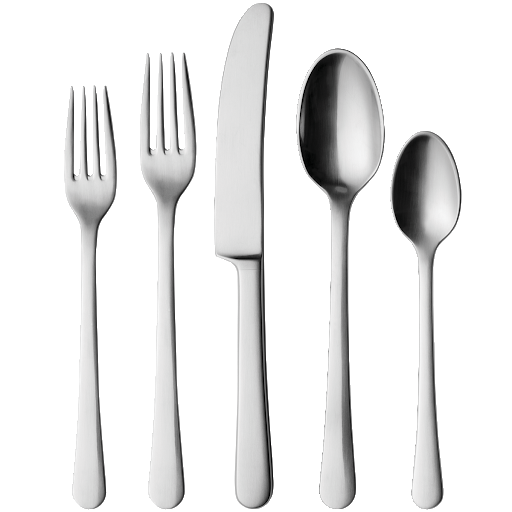 Steel Fork Silver Free Transparent Image HQ PNG Image