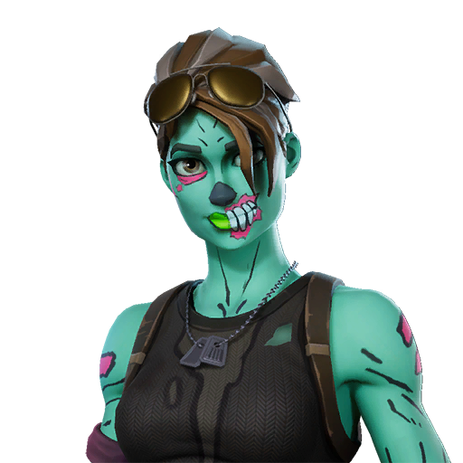 Trooper Ghoul Free HD Image PNG Image