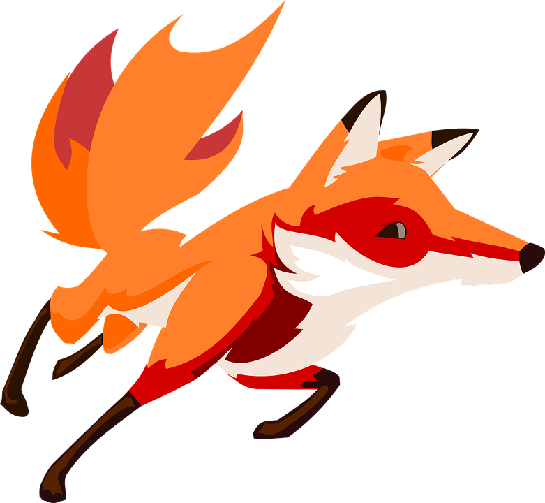 Vector Fox Free HQ Image PNG Image