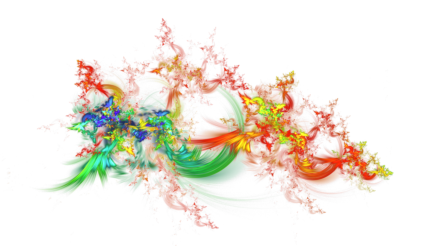 Fractal Free Png Image PNG Image