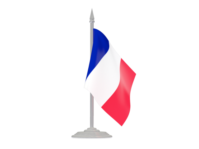 France Flag Png Clipart PNG Image