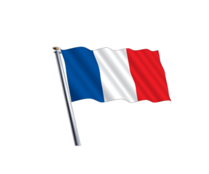 France Flag Png Hd PNG Image