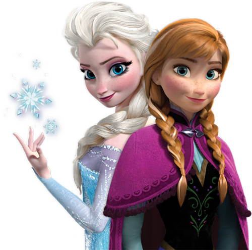 Frozen Png File PNG Image