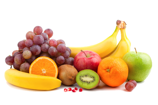 Healthy Fruits Free PNG HQ PNG Image