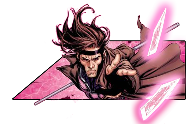 Gambit Image PNG Image