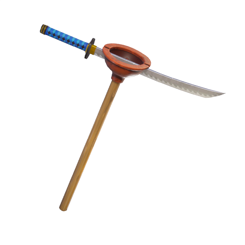 Tool Pass Pickaxe Fortnite Skin Battle PNG Image