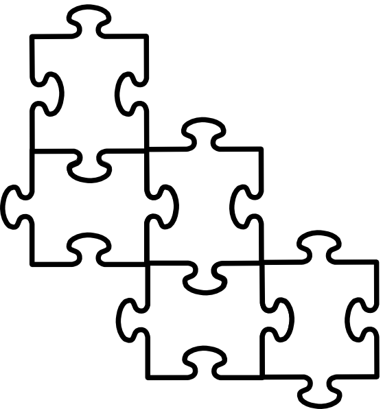 Square Angle Puzzle Jigsaw Game Video PNG Image
