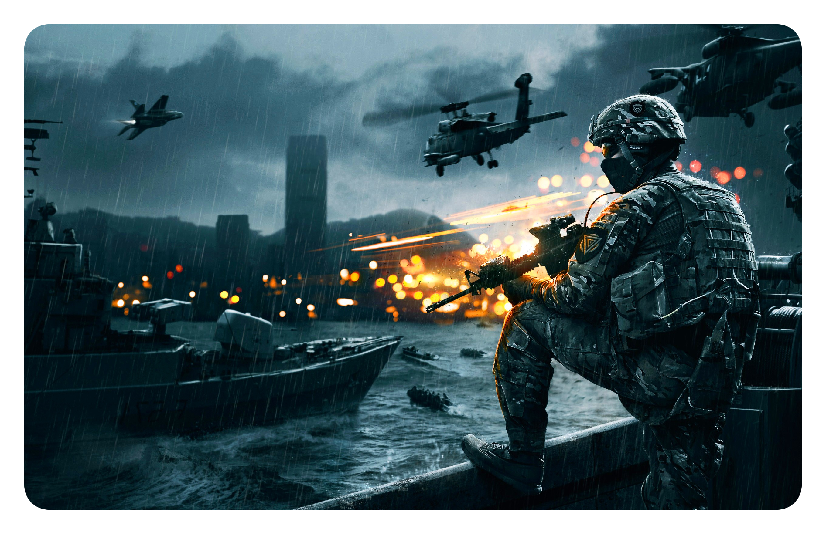 Television Wallpaper Desktop Soldier Game Video Military PNG Image
