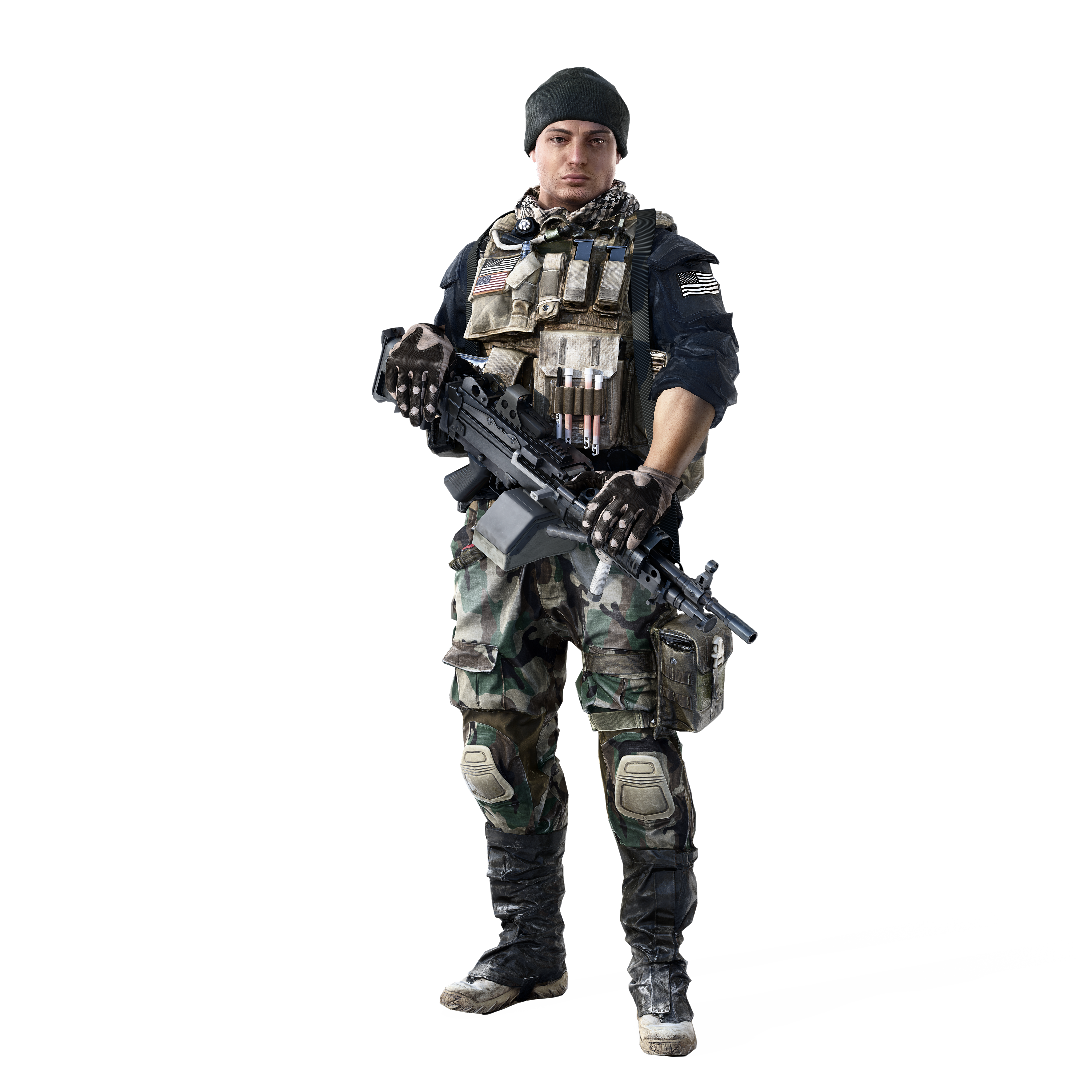 Download Free Battlefield Army Wallpaper Desktop Soldier Video Games