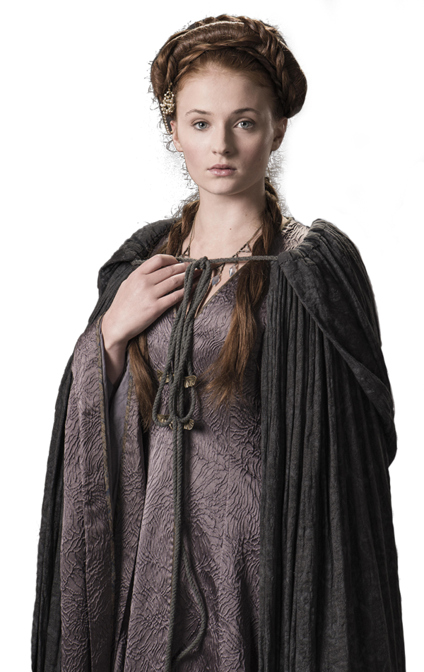 Thrones Sansa Of Stark Game Targaryen Daenerys PNG Image
