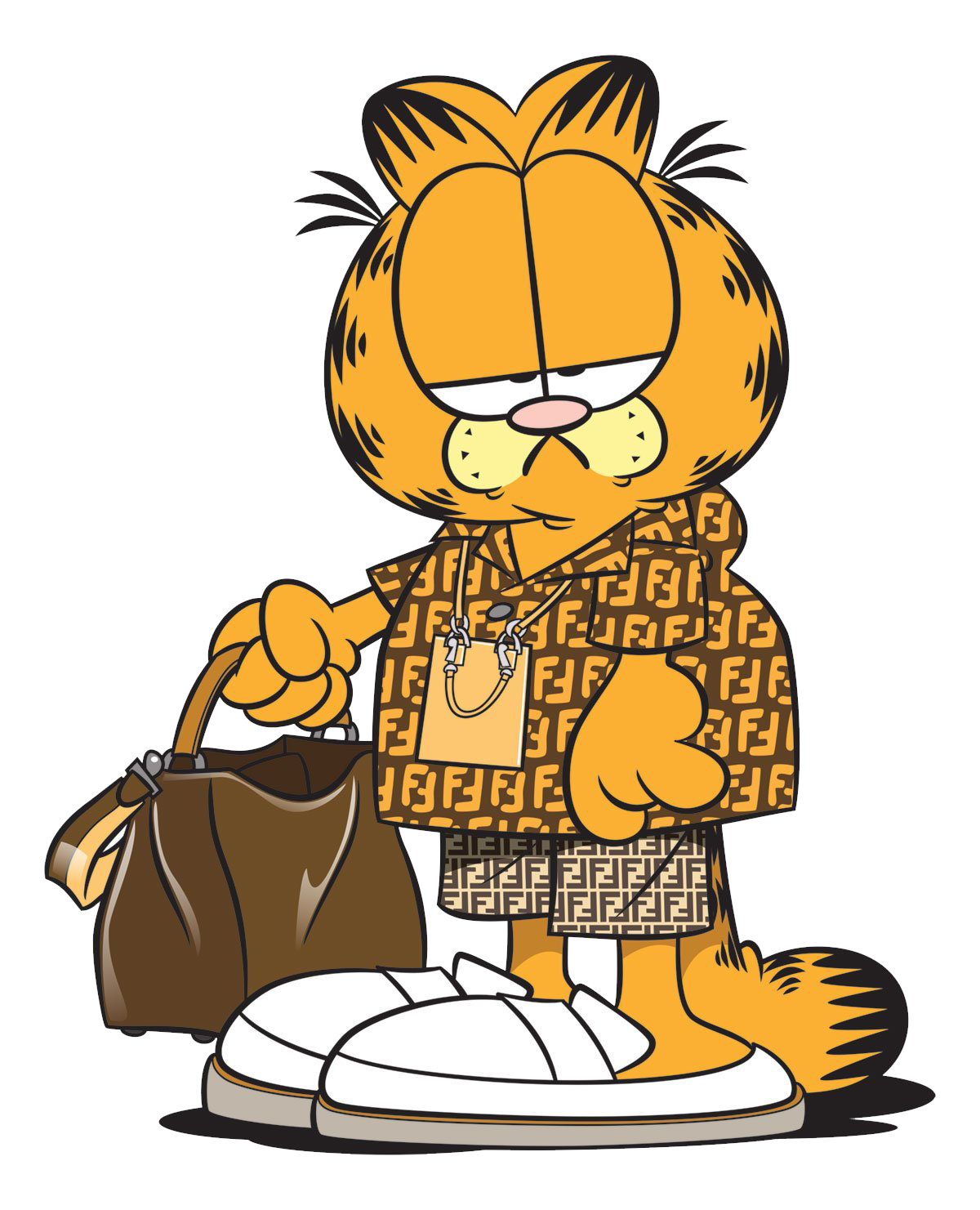 Movie Garfield The PNG Download Free PNG Image