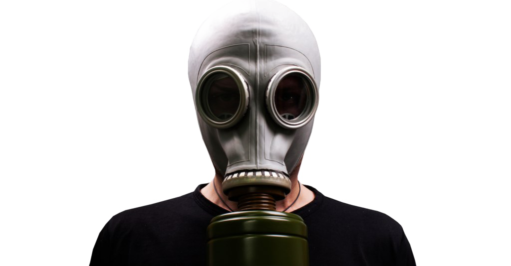Real Mask Gas Cool Free Download PNG HQ PNG Image