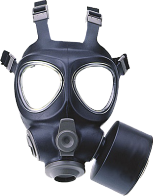 Gas Mask Free Png Image PNG Image