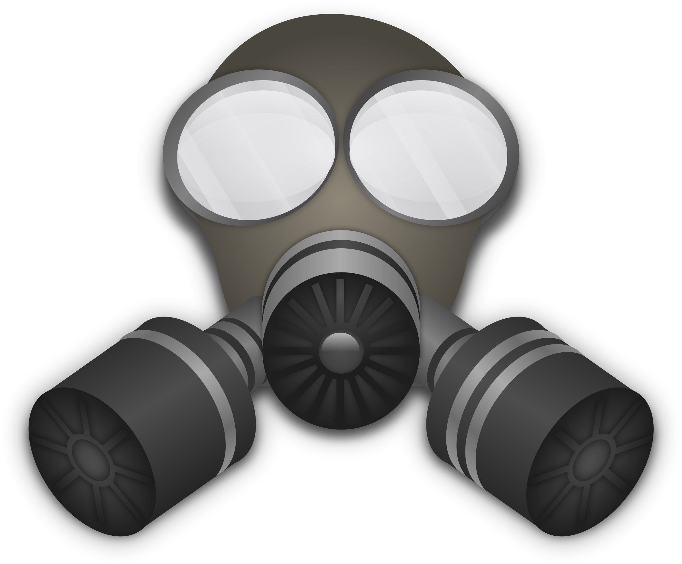 Gas Mask Png Pic PNG Image