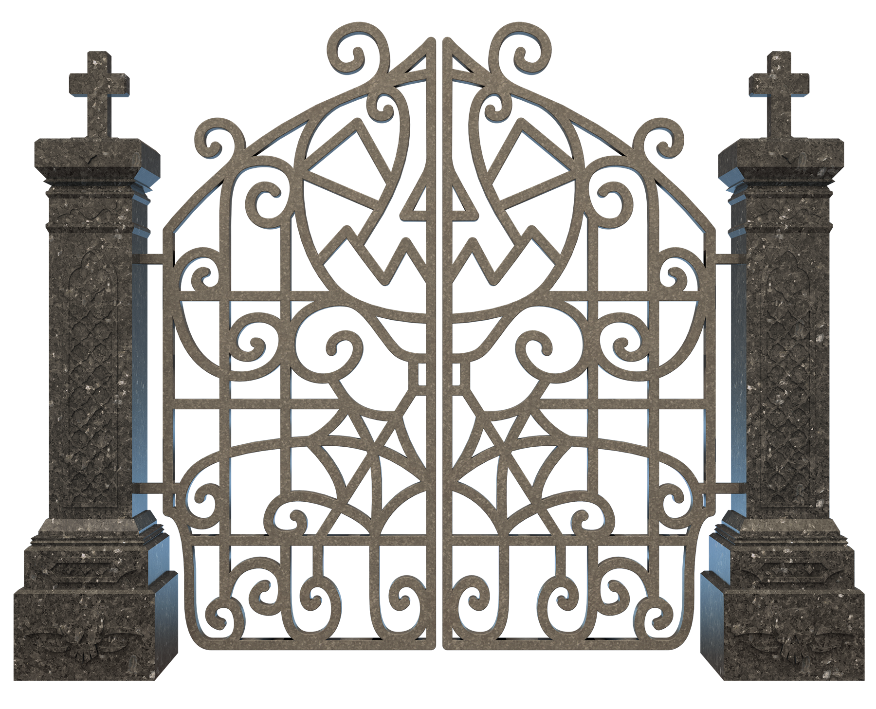 Gate Photos PNG Image