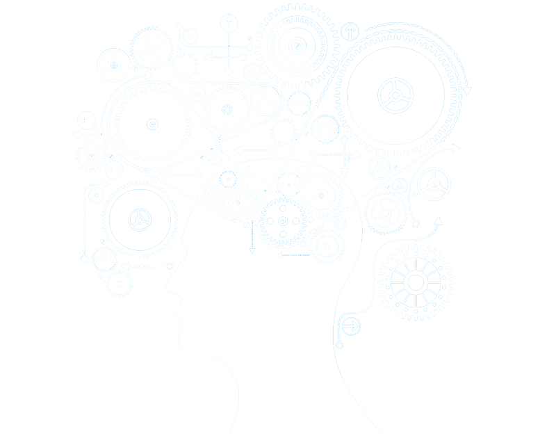 Brain Mind Gears Human PNG Free Photo PNG Image