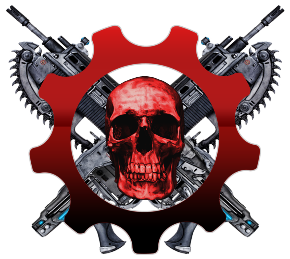 Gears Of War Png Hd PNG Image