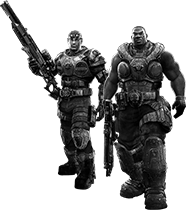 Gears Of War Png PNG Image