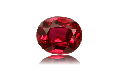 Gemstone Ruby Red Download HD PNG Image