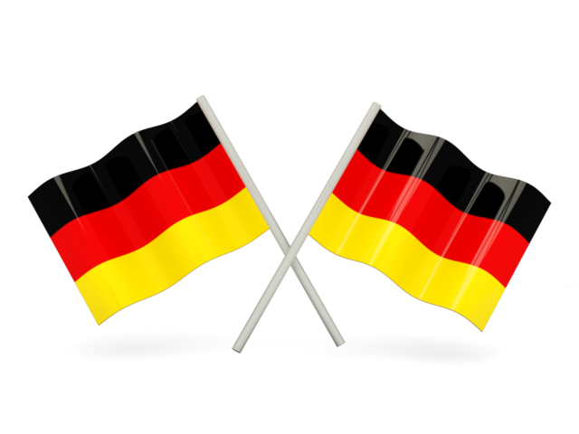 Germany Flag Transparent PNG Image