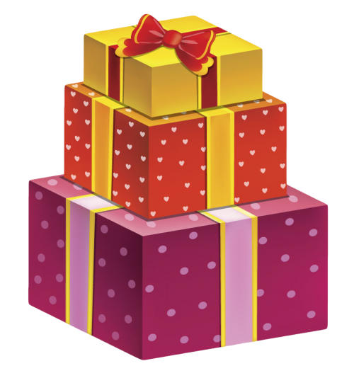 Box Birthday Gift Free HD Image PNG Image
