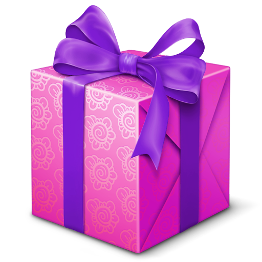 Gift Transparent PNG Image