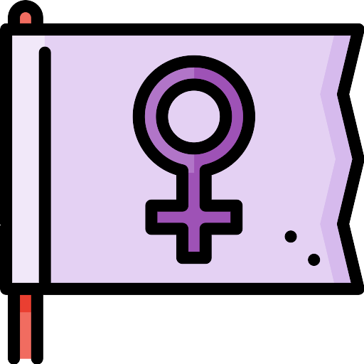 Symbol Feminism Download HD PNG Image