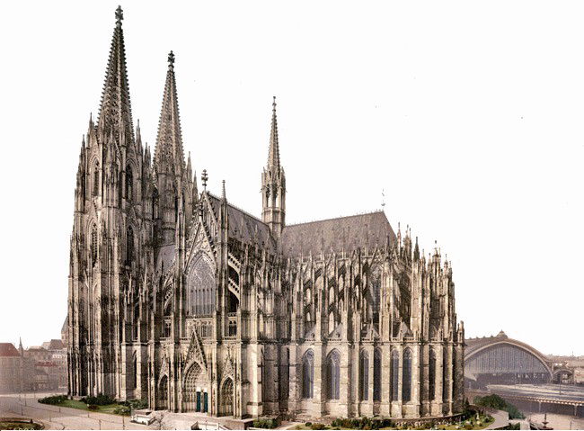 Cathedral Photos PNG Download Free PNG Image