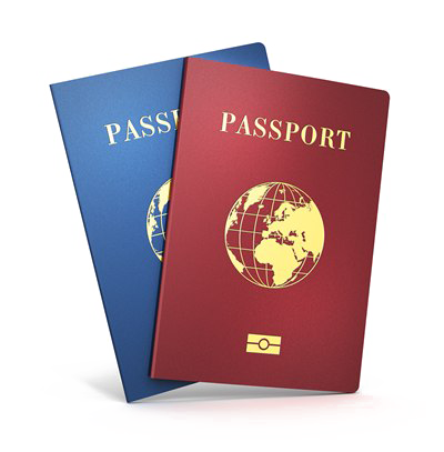 Passport Free Transparent Image HD PNG Image