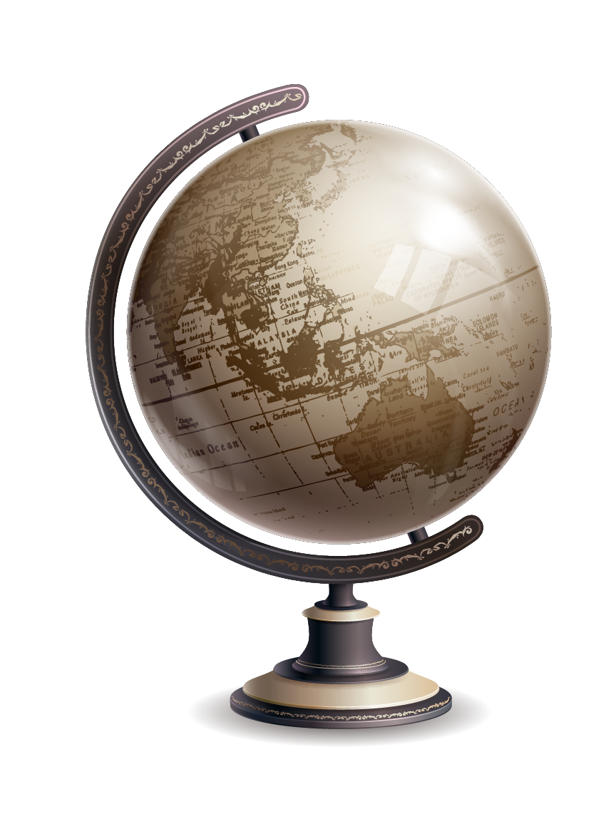 Globe Vector Icon Download HQ PNG PNG Image