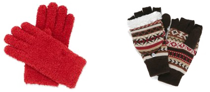 Winter Gloves Free Clipart HD PNG Image