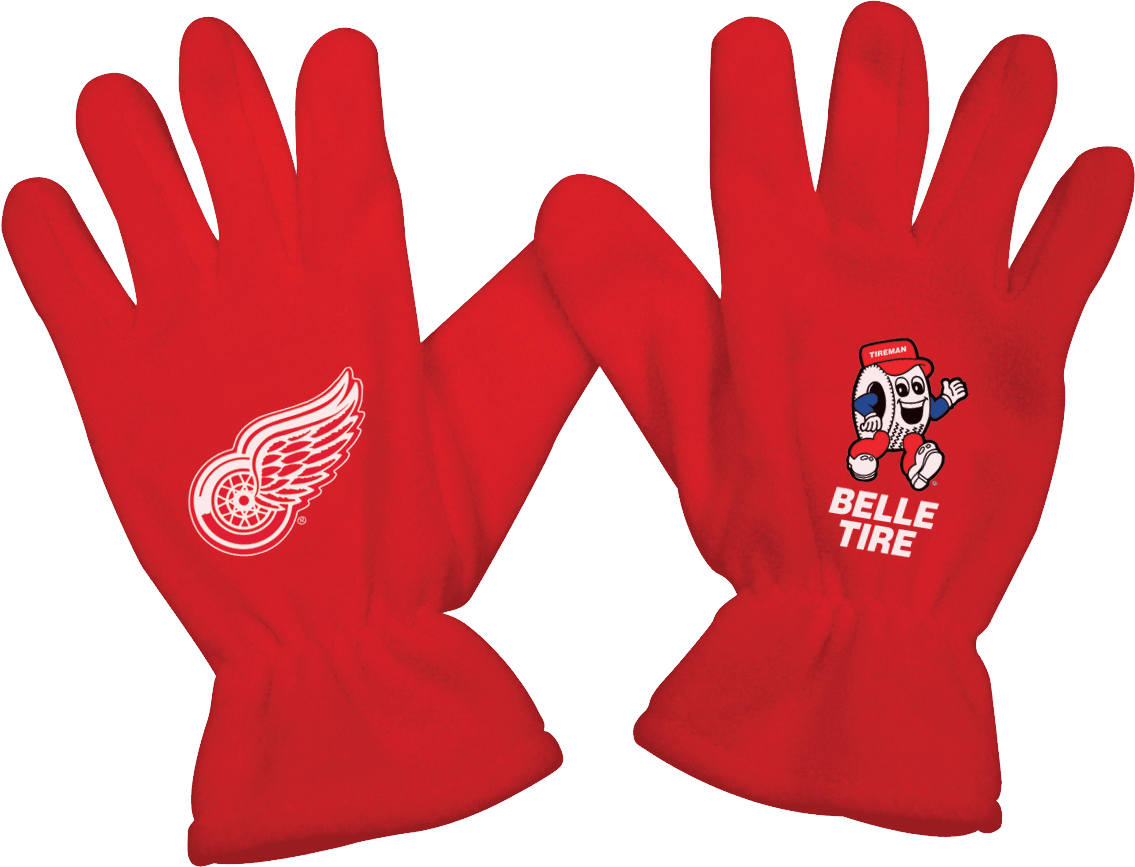 Red Gloves Png Image PNG Image