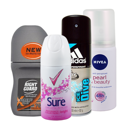 Deodorant Free HQ Image PNG Image