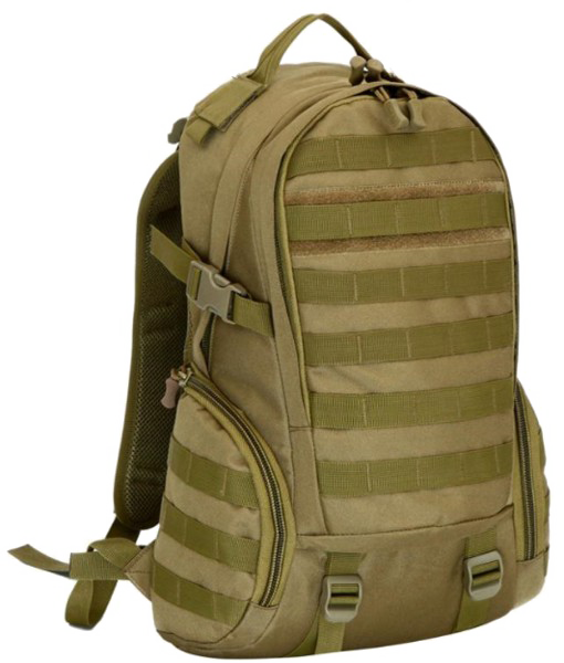Survival Backpack PNG Image High Quality PNG Image